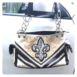 Western Style Purse